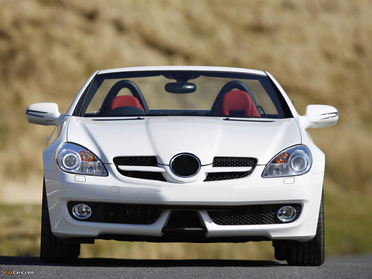 Mercedes SLK