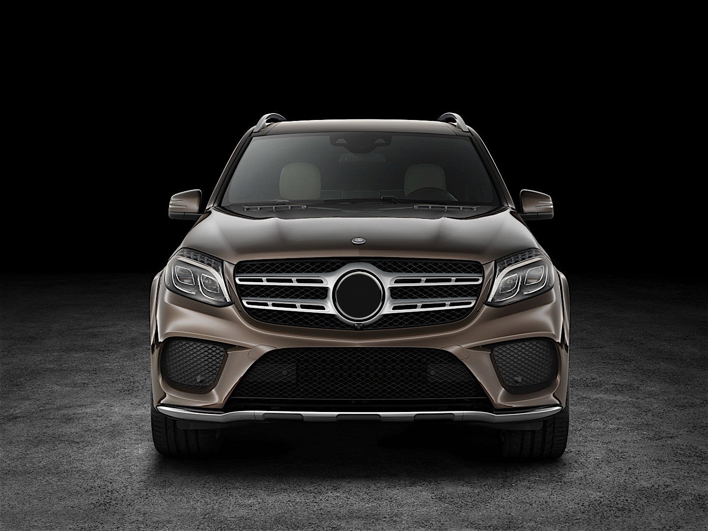 Mercedes GL Class